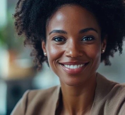 Mother of Testimony #1 | picture of woman smiling
